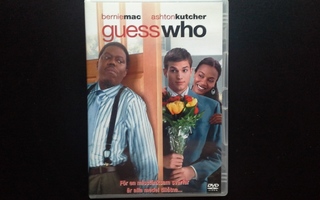 DVD: Guess Who (Bernie Mac, Ashton Kutcher 2005)