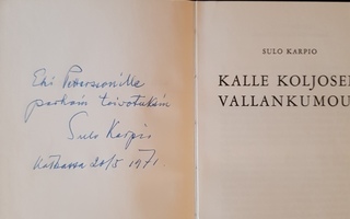 Kalle Koljosen vallankumous