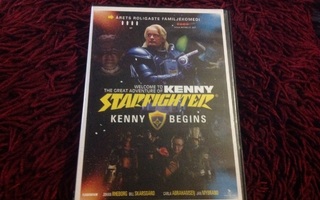 KENNY BEGINS *DVD*