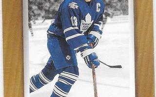2003-04 BeeHive #183 Mats Sundin Toronto Maple Leafs