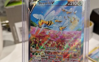 Beedrill V - Alternate Art - Astral Radiance - Pokemon