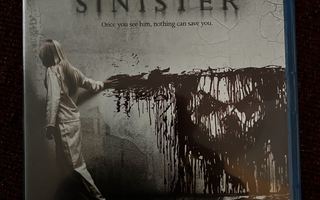 Blu-Ray: Sinister