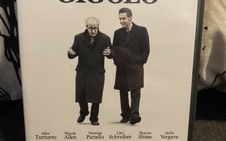 Fading Gigolo (John Turturro, 2013) DVD