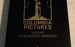 Oscar-voittaja -kokoelma (6DVD) 6 elokuvaa (UUSI)