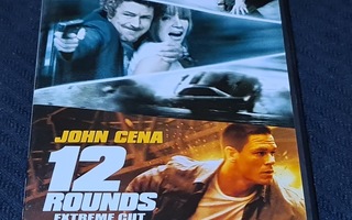 DVD - 12 Rounds ( Extreme cut )