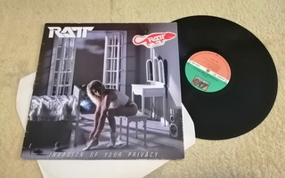 RATT - Invasion Of Your Privacy LP