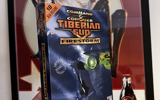 C&C Tiberian Sun: Firestorm Big Box