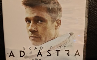 Ad Astra (2019) 4K Ultra HD + Blu-ray