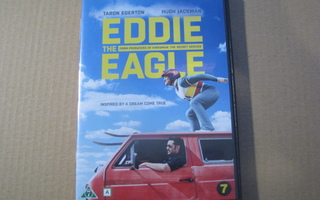 EDDIE THE EAGLE ( Taron Egerton )