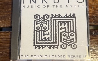 Inkuyo: The Double- Headed Serpent cd