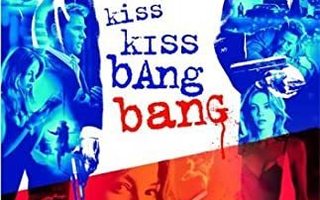 Kiss Kiss Bang Bang  -  DVD