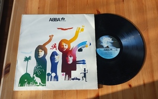 ABBA – The Album lp orig 1977