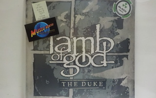 LAMB OF GOD - THE DUKE UUSI 12" EP