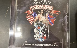 V/A - Real Raw Rockabilly 2CD