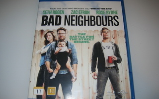 Bad Neighbours (Seth Rogen, Rose Byrne) **BluRay**