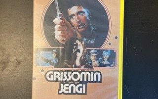 Grissomin jengi VHS