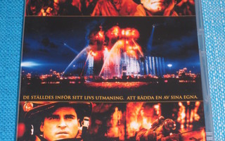 Dvd - Ladder 49 -  Jay Russell -elokuva 2004