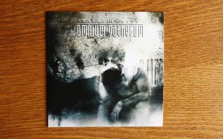 Omnium Gatherum - Years In Waste *Promo CD *Rare