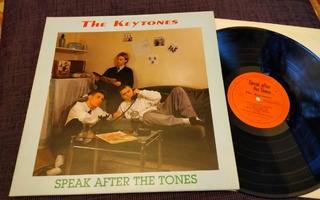 The Keytones LP