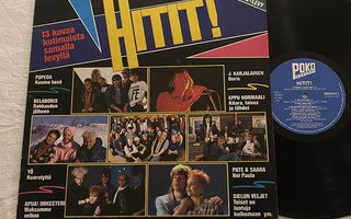 Hitit! (POKO RECORDS 1985 kokoelma-LP)