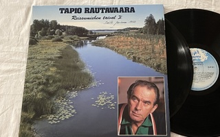 Tapio Rautavaara – Reissumiehen Taival II (2xLP)