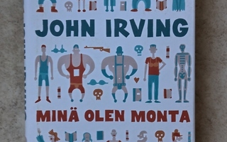 John Irving: Minä olen monta, sid.