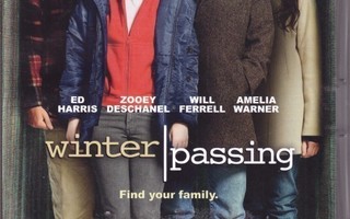 Winter Passing (Ed Harris, Zooey Deschanel, Will Ferrell)