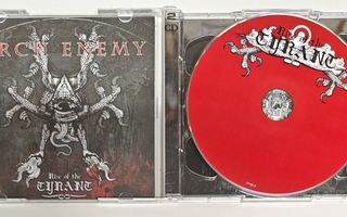 Arch Enemy: Rise of the Tyrant CD+DVD