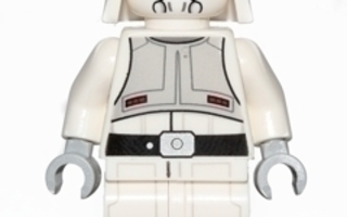 Lego Figuuri - AT-DP Pilot ( Star Wars )