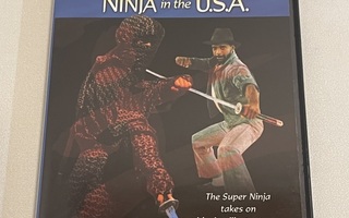 Ninja in the U.S.A. (DVD)