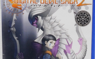 Shin Megami Tensei: Digital Devil Saga 2