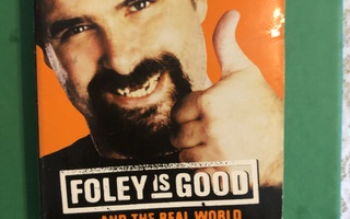 Mick Foley: Foley Is Good. WWE. 2002.