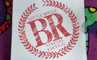 Battle Royale, Dvd