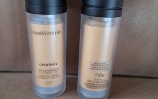 BAREMINERALS ORIGINAL UUSI MEIKKIVOIDE SÄVY 15 NEUTRAL SPF20