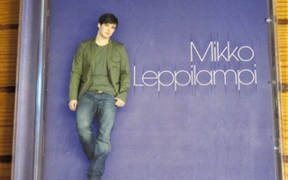 Mikko Leppilampi cd-levy