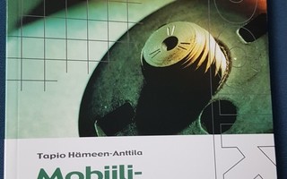 Tapio Hämeen-Anttila: Mobiilipalvelujen tuottaminen