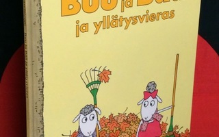 Buu & Bää YLLÄTYSVIERAS Landström Postitus SISÄLTYY=0€ UUSI-
