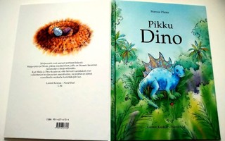 Pikku Dino, Marcus Pfister 1999 2.p