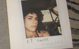 P J Harvey - Uh Huh Her - CD