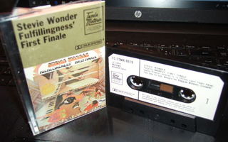 C-kasetti : Stevie Wonder : Fulfillingness First Finale