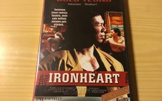 IRONHEART *DVD*