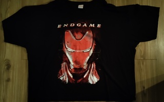 Avengers Endgame: Iron Man T-Shirt 5XL