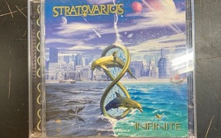 Stratovarius - Infinite (limited edition) 2CD