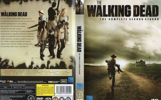 Walking Dead 2 Kausi	(64 498)	UUSI	-FI-	suomik.	DVD	(4)		201