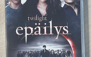 Twilight - Epäilys (2010) Kristen Stewart & Robert Pattinson