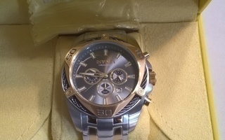 Invicta Chronograph