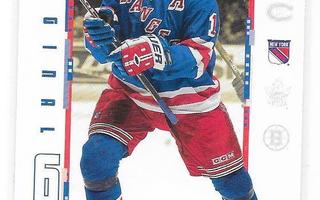2003-04 Parkhurst Original 6 #11 Bobby Holik NY Rangers