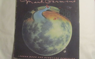 Mark Germino: London Moon And Barnyard Remedies  LP  1986