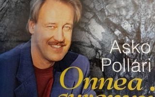Asko Pollari :  Onnea Syvempi  -  CD