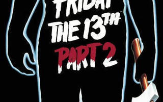 Friday 13th - part 2  (v.1981)